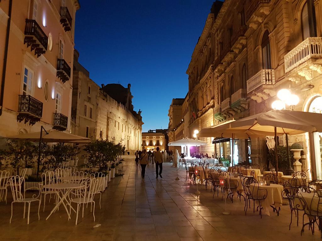 Apollo House Ortigia Siracusa Syracuse Extérieur photo