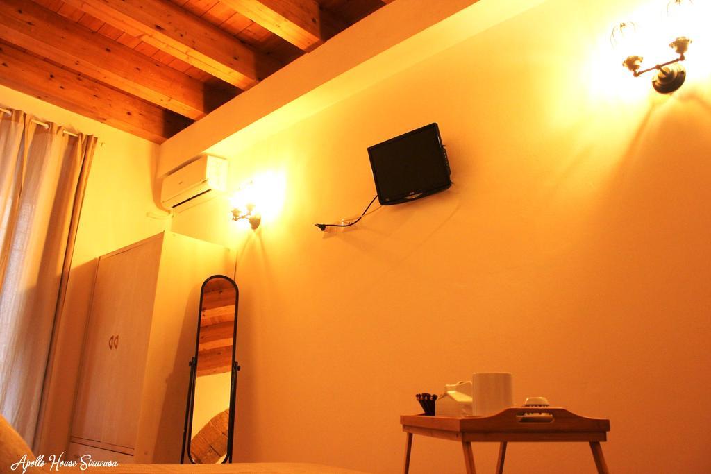 Apollo House Ortigia Siracusa Syracuse Extérieur photo