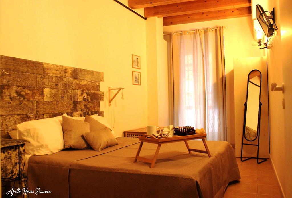Apollo House Ortigia Siracusa Syracuse Extérieur photo
