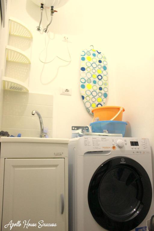 Apollo House Ortigia Siracusa Syracuse Extérieur photo