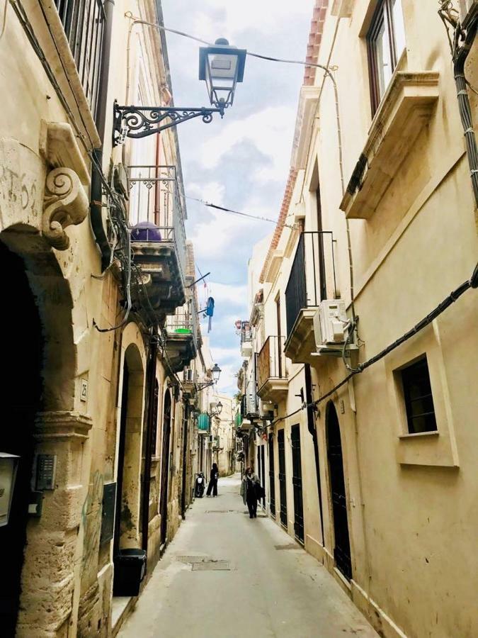 Apollo House Ortigia Siracusa Syracuse Extérieur photo
