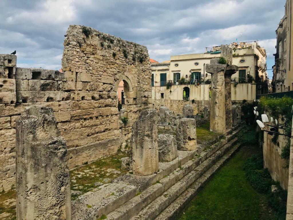 Apollo House Ortigia Siracusa Syracuse Extérieur photo